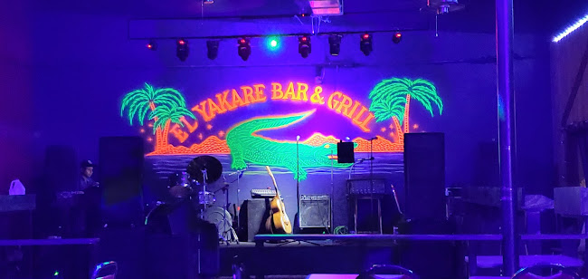 El Yakare Bar & Grill - Weslaco