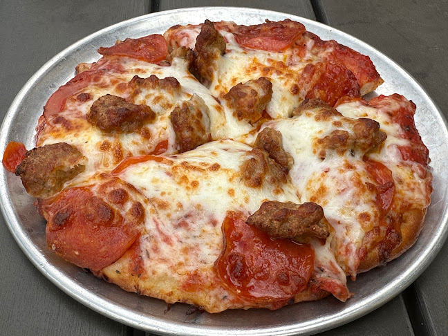 Opinii despre Crust Pizza Co. în Conroe - Hospitality and gastronomy