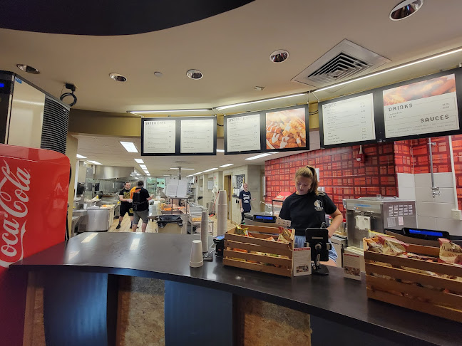 Cary Knight Spot Grill - Hospitality and gastronomy