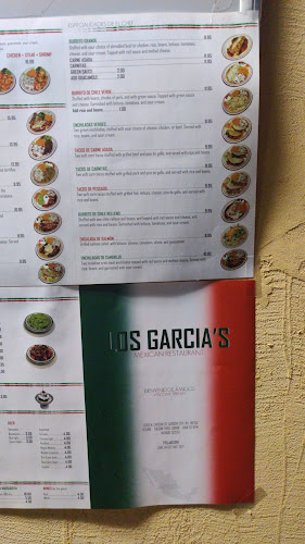 Los Garcias Mexican Restaurant - Carson City