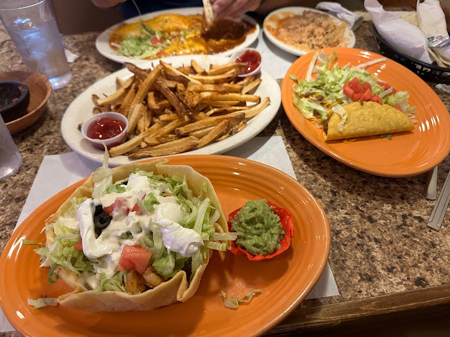 La Fountain Mexican Restaurant on 56th West - West Valley City