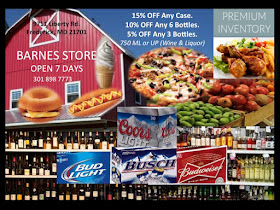 Barnes Country Store