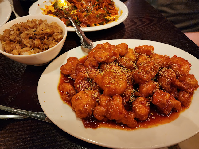 Red Pearl Restaurant - Birmingham