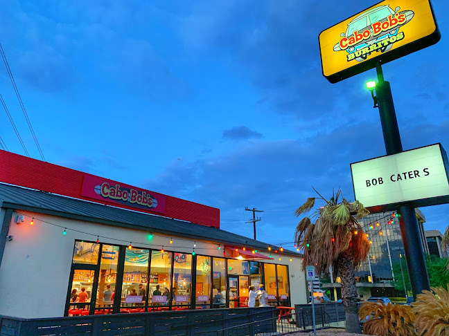 Cabo Bob’s Burritos