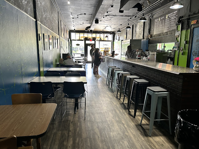 Common Grounds Coffee Shop - Cleveland