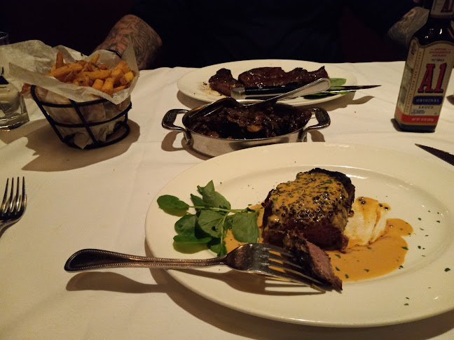 Comentarii opinii despre The Capital Grille