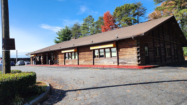 JR's Log House Restaurant - Peachtree Corners