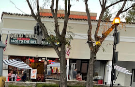 The Great Grill - Back to the 50's