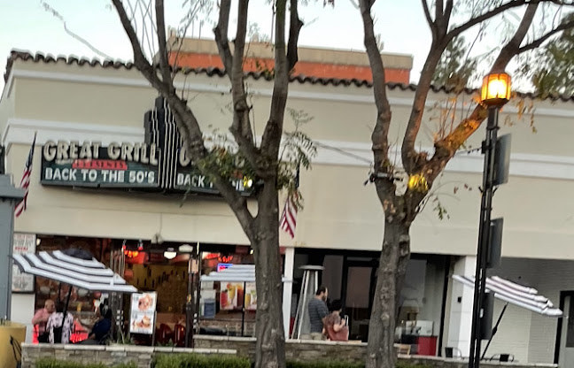 The Great Grill - Back to the 50's