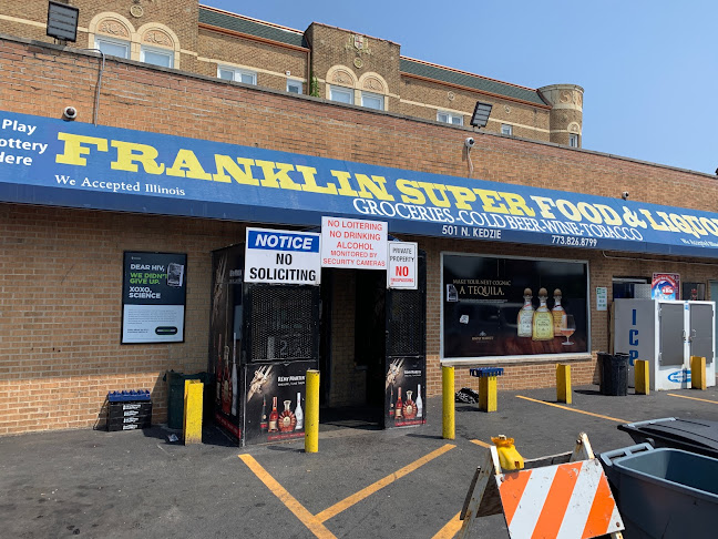 Franklin Super Food & Liquor - Hospitality and gastronomy