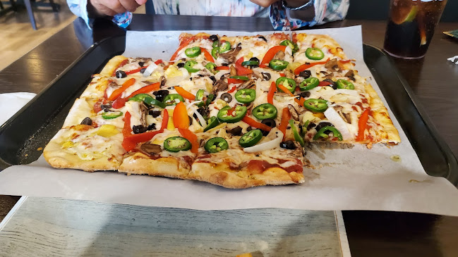 Olive’s Fresh Pizza Bar Edina - Hospitality and gastronomy