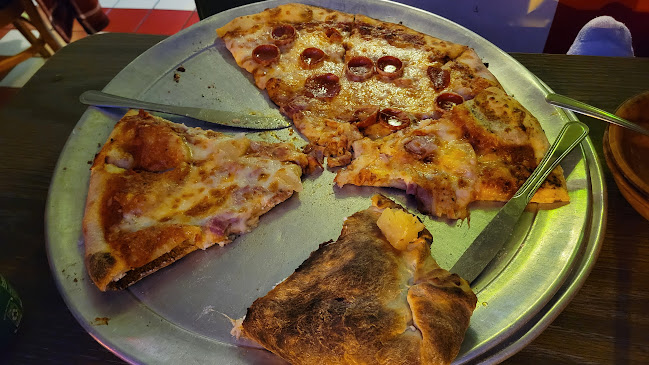 Joe Gallina’s Pizza - Hospitality and gastronomy