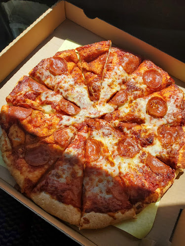 Pacific Pizza | Moga Meats - Hospitality and gastronomy