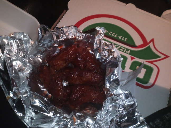 Opinii despre Guy's pizza în Taylor - Hospitality and gastronomy