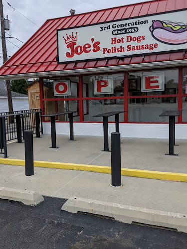 Joe's Hot Dogs - Joliet