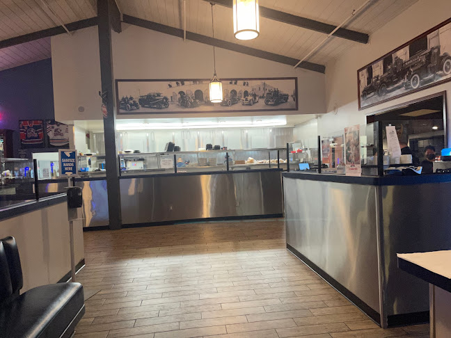 Tony's Firehouse Grill and Pizza - Hospitality and gastronomy