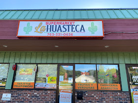 SuperMarket La Huasteca