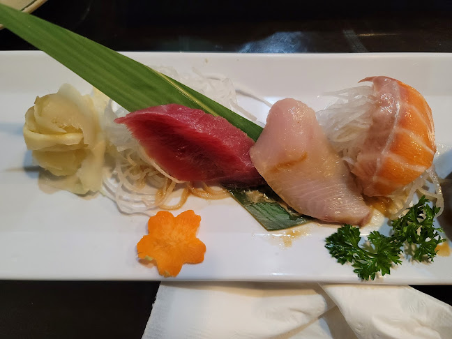 Ginzaya Sushi - Hospitality and gastronomy
