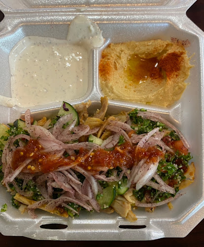 Yaba Mediterranean Grill - Hospitality and gastronomy