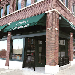 The Homesteader Cafe
