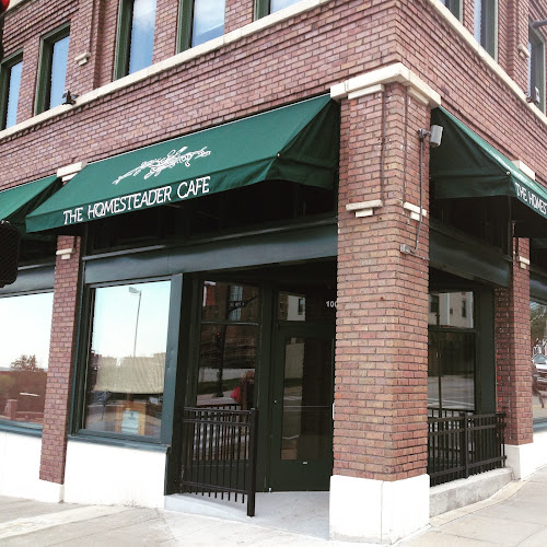 The Homesteader Cafe