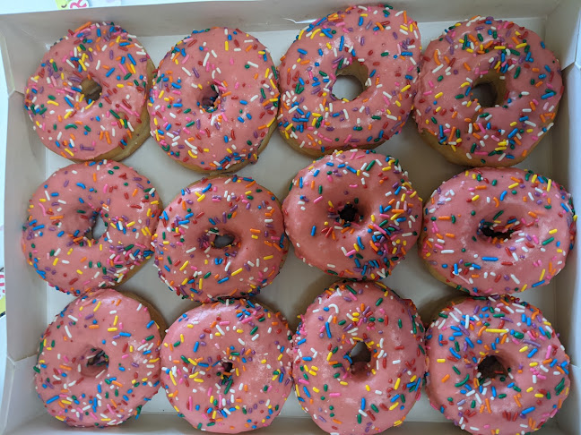 Comentarii opinii despre DONUT PALACE