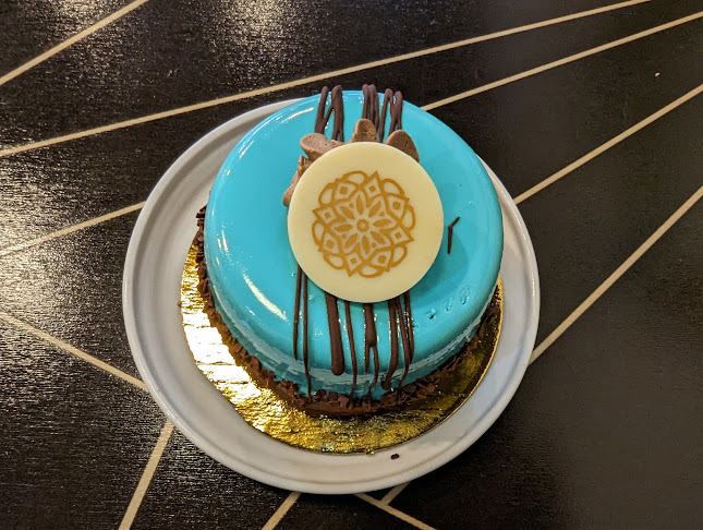 Asali Desserts & Cafe - Hospitality and gastronomy