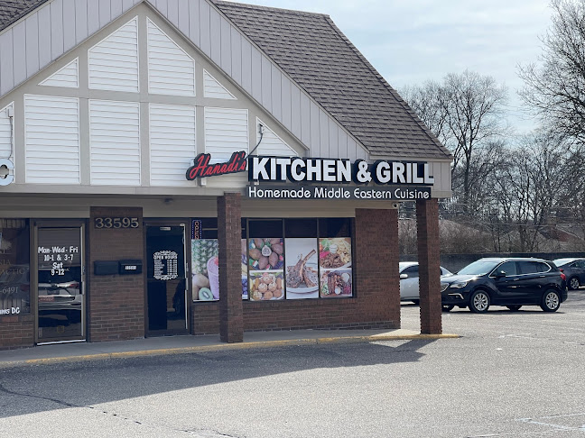 Hanadi's Kitchen & Grill