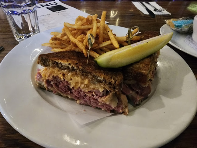 ROC&SOL Diner - Sacramento