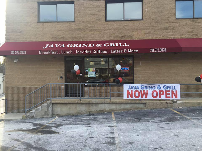 Java Grind And Grill