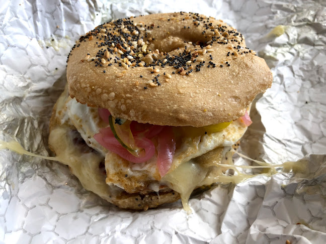 Opinii despre Willow's Bagels în Burlington - Hospitality and gastronomy