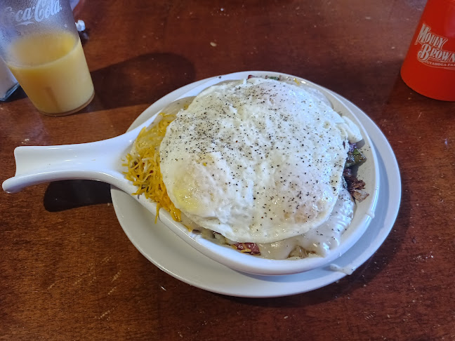 Comentarii opinii despre Molly Browns Cafe Cuyahoga falls