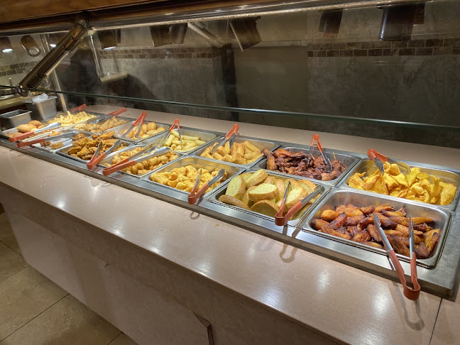 New China Grill & buffet - Huntsville