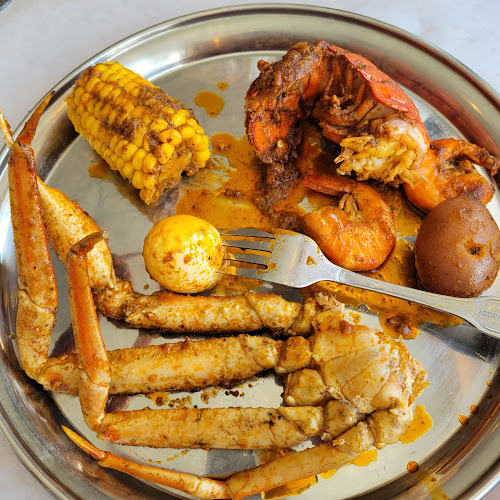 Comentarii opinii despre Crazy Crab Seafood & Grill