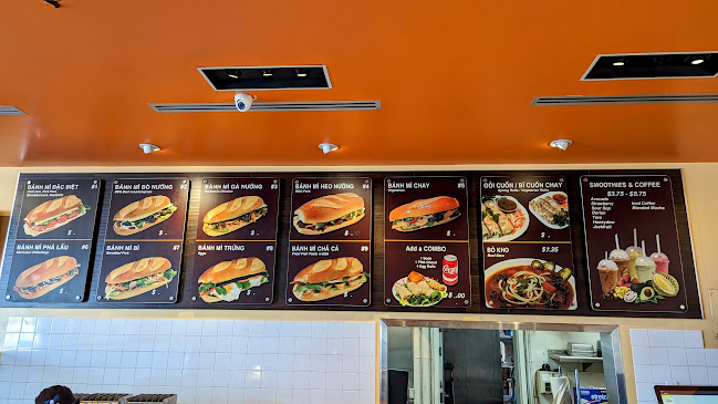 Top Baguette - Westminster