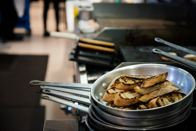 Opinii despre Central Kitchen + Bar în Detroit - Hospitality and gastronomy