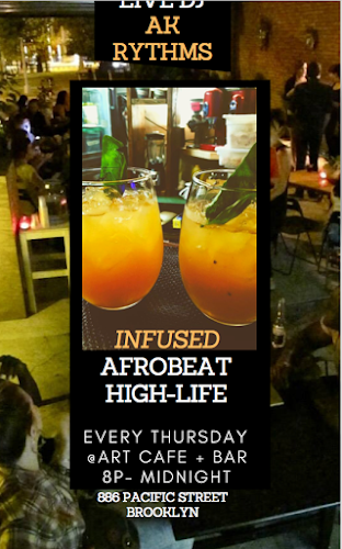 Art Cafe + Bar - New York