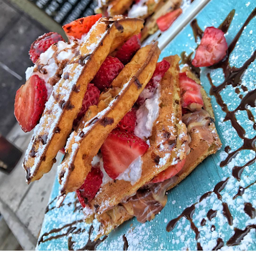 Opinii despre Euro Caffe în Santa Ana - Hospitality and gastronomy