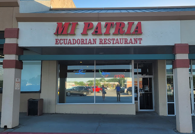Comentarii opinii despre Mi Patria Ecuadorian Restaurant
