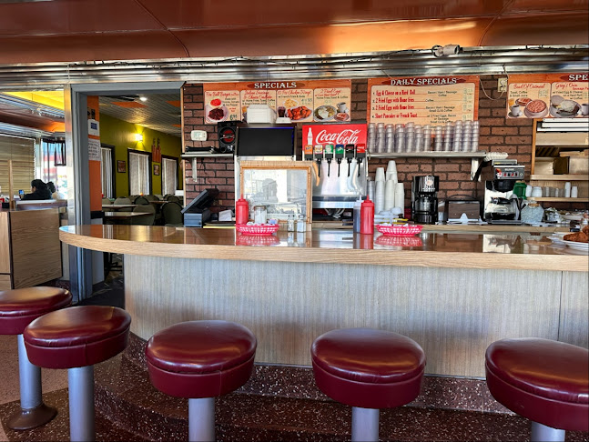 White's Diner - Hospitality and gastronomy