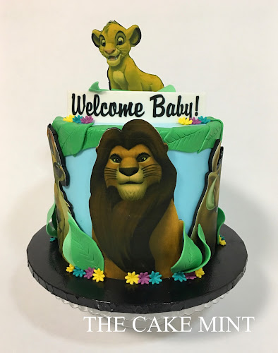The Cake Mint - Coral Springs