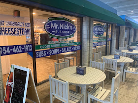 Mr Nick's Sub Shop