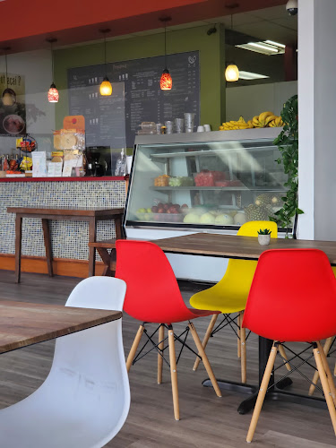 Tropifruit Juice Bar - San Diego