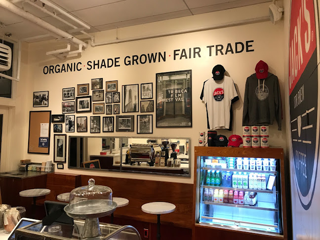 Comentarii opinii despre Jack's Stir Brew Coffee