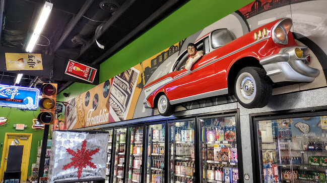 SHENANIGANS LIQUORS FRANKLIN - Bowling Green