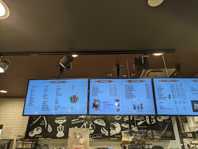 Comentarii opinii despre Tous les Jours