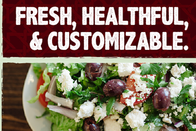 Opinii despre Bella Pita UCLA în Los Angeles - Hospitality and gastronomy