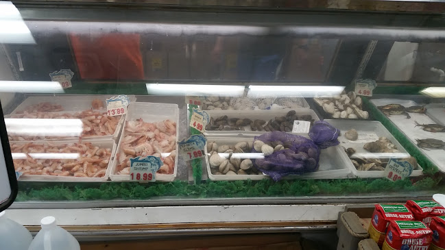 Opinii despre Chesapeake Seafood în Annapolis - Hospitality and gastronomy