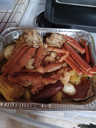 Opinii despre Krab Kingz of Oakland în Oakland - Hospitality and gastronomy