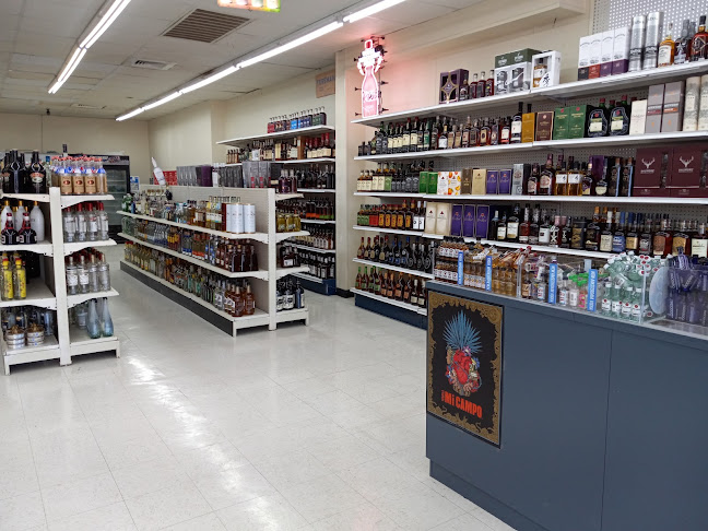 Lucky Liquor - San Antonio